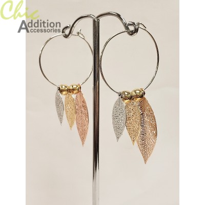 Earrings ER19-0871RGS